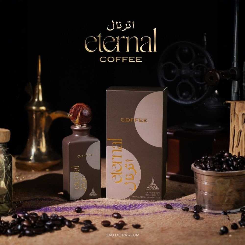 ETERNAL COFFEE 100 ML EDP – PARIS CORNER