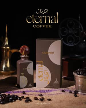 ETERNAL COFFEE 100 ML EDP - PARIS CORNER