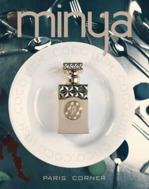MINYA COCO LUSH 100 ML EDP, PARIS CORNER