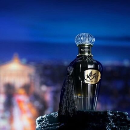 NUSUK Swalif Al Lail Eau De Parfum 100ml - Bangladesh