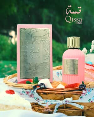 QISSA PINK - PARIS CORNER - 100 EDP