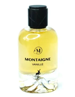 Montaigne Vanille EDP 100ml - Maison Alhambra