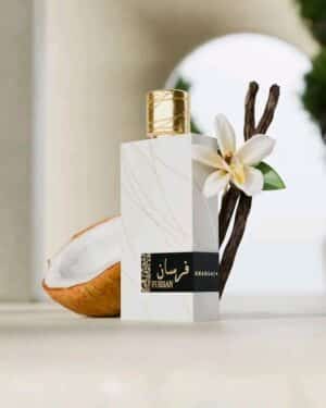 Fursan White 100ml By Khadlaj