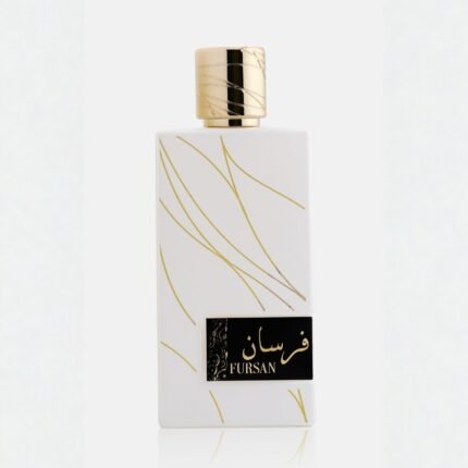 Fursan White 100ml By Khadlaj