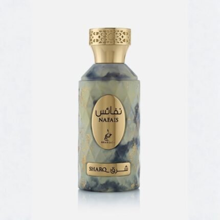 Nafais Sharq 100ml By Khadlaj