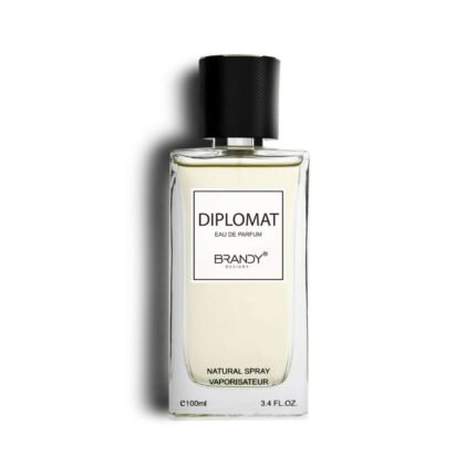 Diplomat Eau De Parfum For men – 100ml